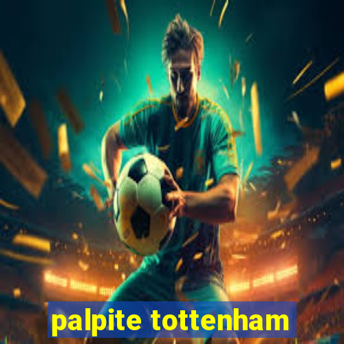 palpite tottenham